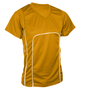 ADULT  ALL SPORT SHIRT - Gold, M