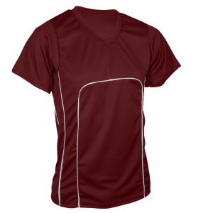 ADULT  ALL SPORT SHIRT - Maroon, M
