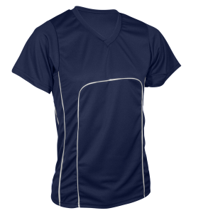 ADULT  ALL SPORT SHIRT - Navy Blue, M