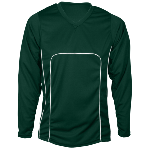 ADULT  ALL SPORT SHIRT - Dark Green, M