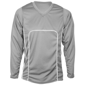 ADULT  ALL SPORT SHIRT - Silver, M