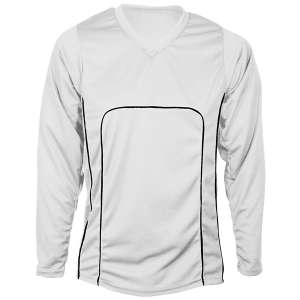 ADULT  ALL SPORT SHIRT - White, M