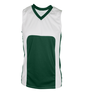 ADULT  ALL SPORT SHIRT - Dark Green, M