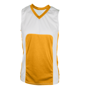 ADULT  ALL SPORT SHIRT - Gold, M