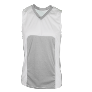 ADULT  ALL SPORT SHIRT - Silver, M