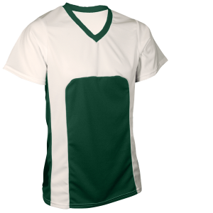 ADULT  ALL SPORT SHIRT - Dark Green, M
