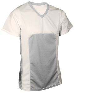 ADULT  ALL SPORT SHIRT - Silver, M