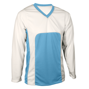YOUTH  ALL SPORT SHIRT - Columbian Blue, M