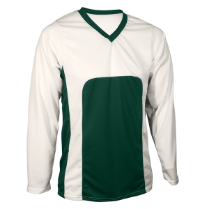 YOUTH  ALL SPORT SHIRT - Dark Green, M