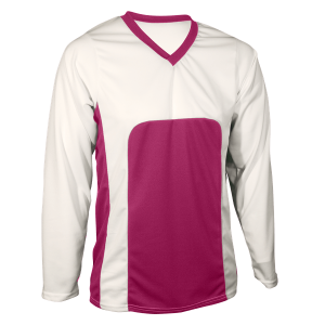 YOUTH  ALL SPORT SHIRT - Fuchsia, M