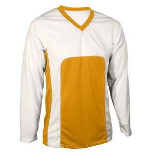 YOUTH  ALL SPORT SHIRT - Gold, M