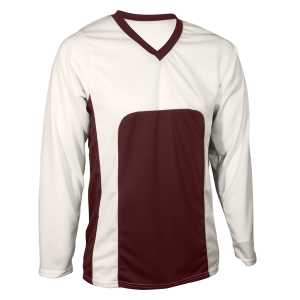 YOUTH  ALL SPORT SHIRT - Maroon, M