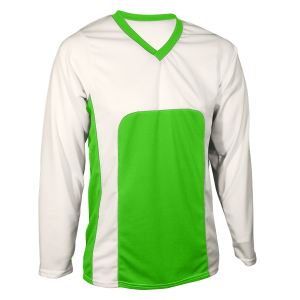 YOUTH  ALL SPORT SHIRT - Neon Green, M