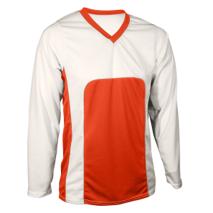 YOUTH  ALL SPORT SHIRT - Orange, M
