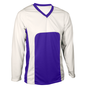YOUTH  ALL SPORT SHIRT - Purple, M