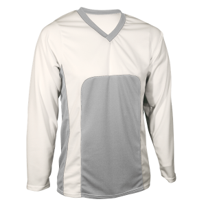 YOUTH  ALL SPORT SHIRT - Silver, M