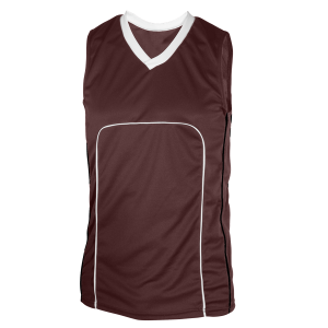 ADULT  MULTI SPORT JERSEY - Brown, M