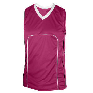 ADULT  MULTI SPORT JERSEY - Fuchsia, M