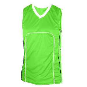 ADULT  MULTI SPORT JERSEY - Neon Green, M