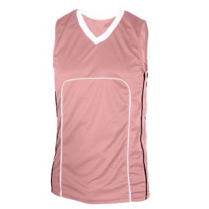 ADULT  MULTI SPORT JERSEY - Pink, M
