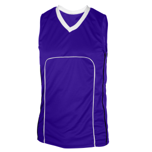 ADULT  MULTI SPORT JERSEY - Purple, M