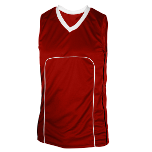 ADULT  MULTI SPORT JERSEY - Red, M