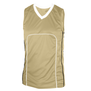 ADULT  MULTI SPORT JERSEY - Vegas Gold, M
