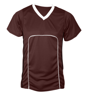 ADULT  ALL SPORT SHIRT - Brown, M