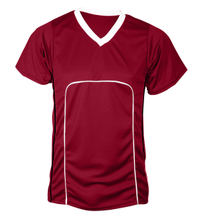 ADULT  ALL SPORT SHIRT - Cardinal, M