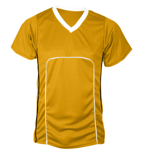ADULT  ALL SPORT SHIRT - Gold, M
