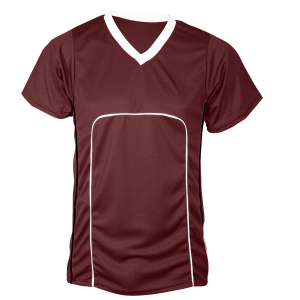 ADULT  ALL SPORT SHIRT - Maroon, M
