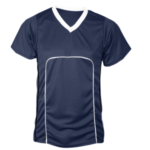 ADULT  ALL SPORT SHIRT - Navy Blue, M