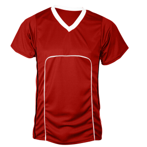 ADULT  ALL SPORT SHIRT - Red, M