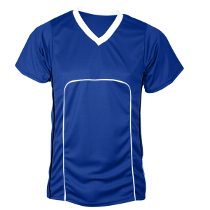 ADULT  ALL SPORT SHIRT - Royal Blue, M