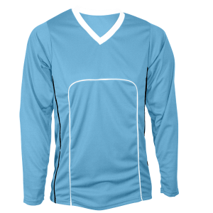ADULT  ALL SPORT SHIRT - Columbian Blue, M