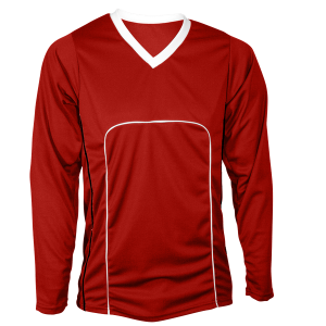 ADULT  ALL SPORT SHIRT - Red, M