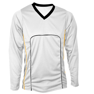 ADULT  ALL SPORT SHIRT - White, M