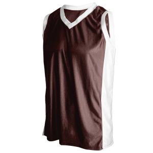 YOUTH  MULTI SPORT JERSEY - Brown, M