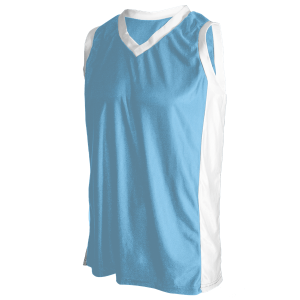 YOUTH  MULTI SPORT JERSEY - Columbian Blue, M