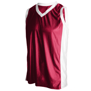 YOUTH  MULTI SPORT JERSEY - Cardinal, M