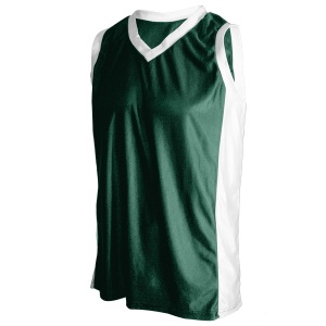 YOUTH  MULTI SPORT JERSEY - Dark Green, M