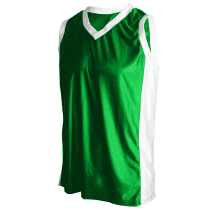 YOUTH  MULTI SPORT JERSEY - Kelly Green, M