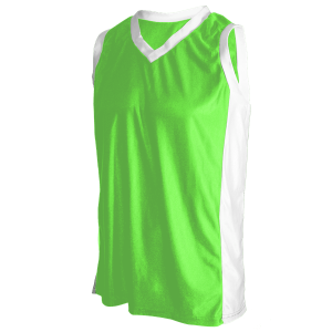 YOUTH  MULTI SPORT JERSEY - Neon Green, M