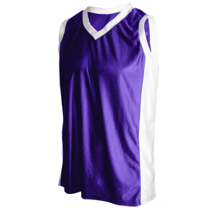 YOUTH  MULTI SPORT JERSEY - Purple, M