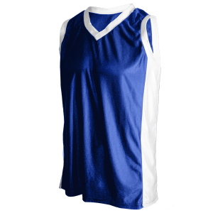 YOUTH  MULTI SPORT JERSEY - Royal Blue, M