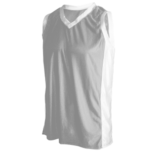 YOUTH  MULTI SPORT JERSEY - Silver, M