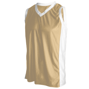 YOUTH  MULTI SPORT JERSEY - Vegas Gold, M