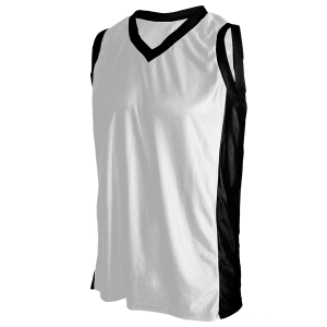 YOUTH  MULTI SPORT JERSEY - White, M