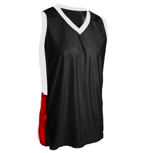 YOUTH  MULTI SPORT JERSEY - Black, M