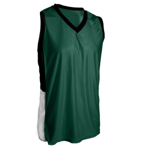 YOUTH  MULTI SPORT JERSEY - Dark Green, M